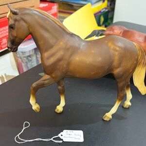 Breyer Tobe the Rocky Mountain Horse model no  914